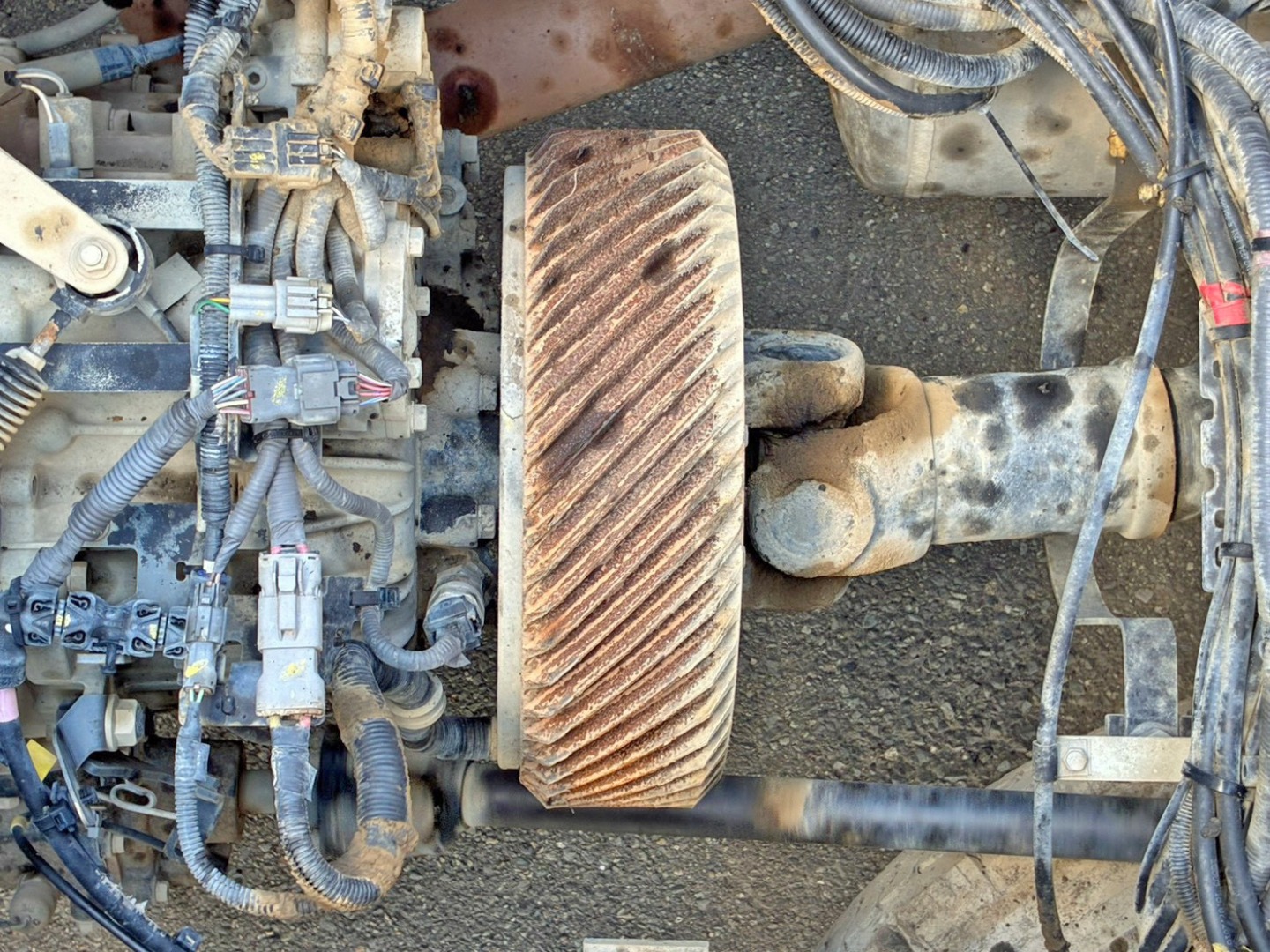 リターダ付きです。|UDトラックス クオン 2PG-CW5ALの写真25