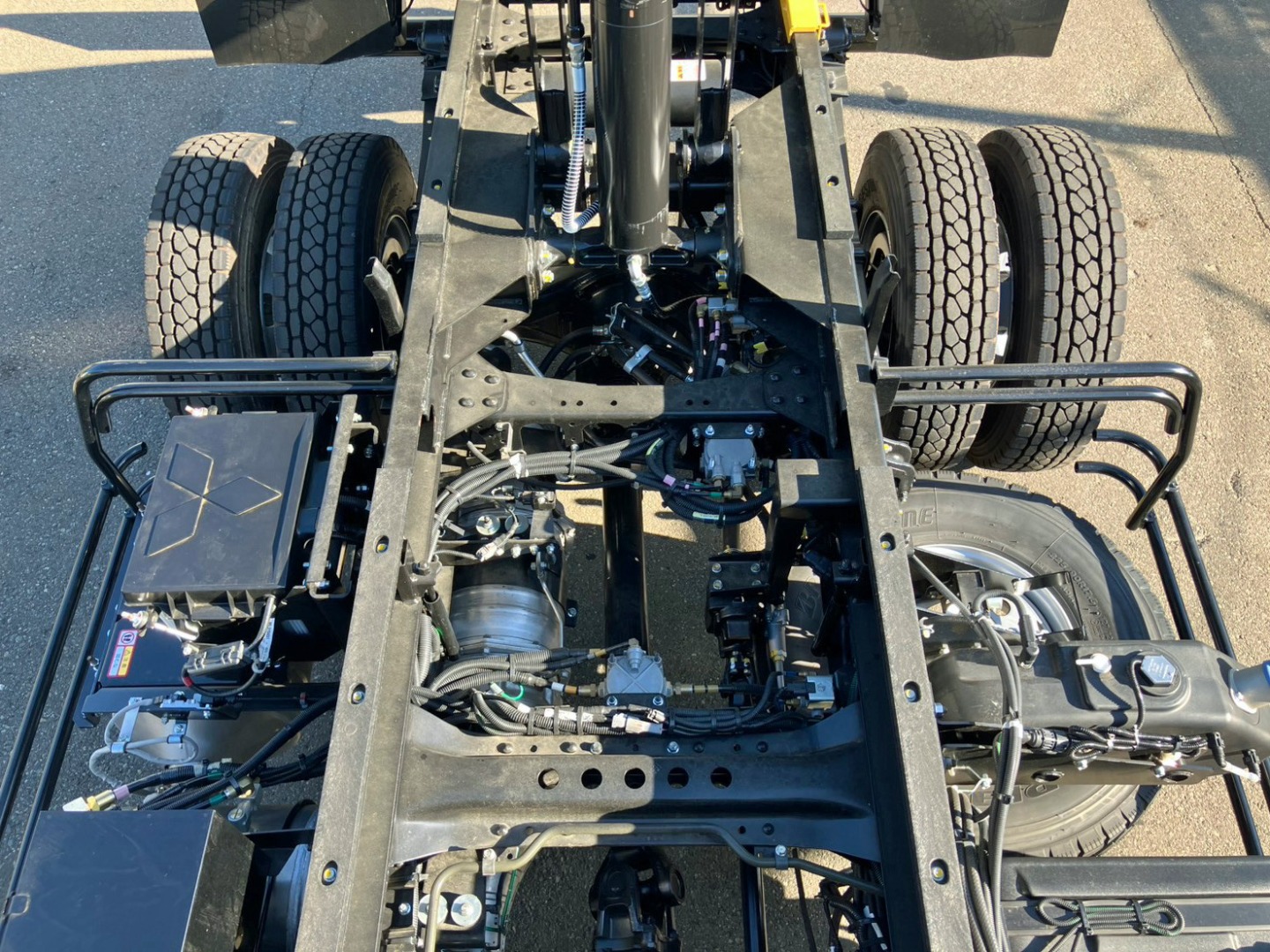 三菱 ファイター 2KG-FK72F(2WD)の写真12