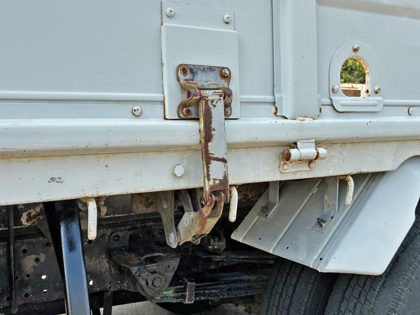 日野 デュトロ BKG-XZU344M(2WD)の写真21