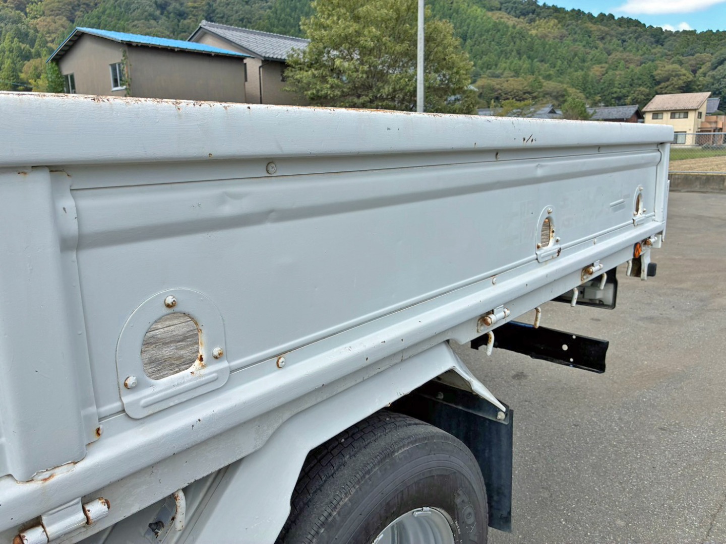 日野 デュトロ BKG-XZU344M(2WD)の写真27