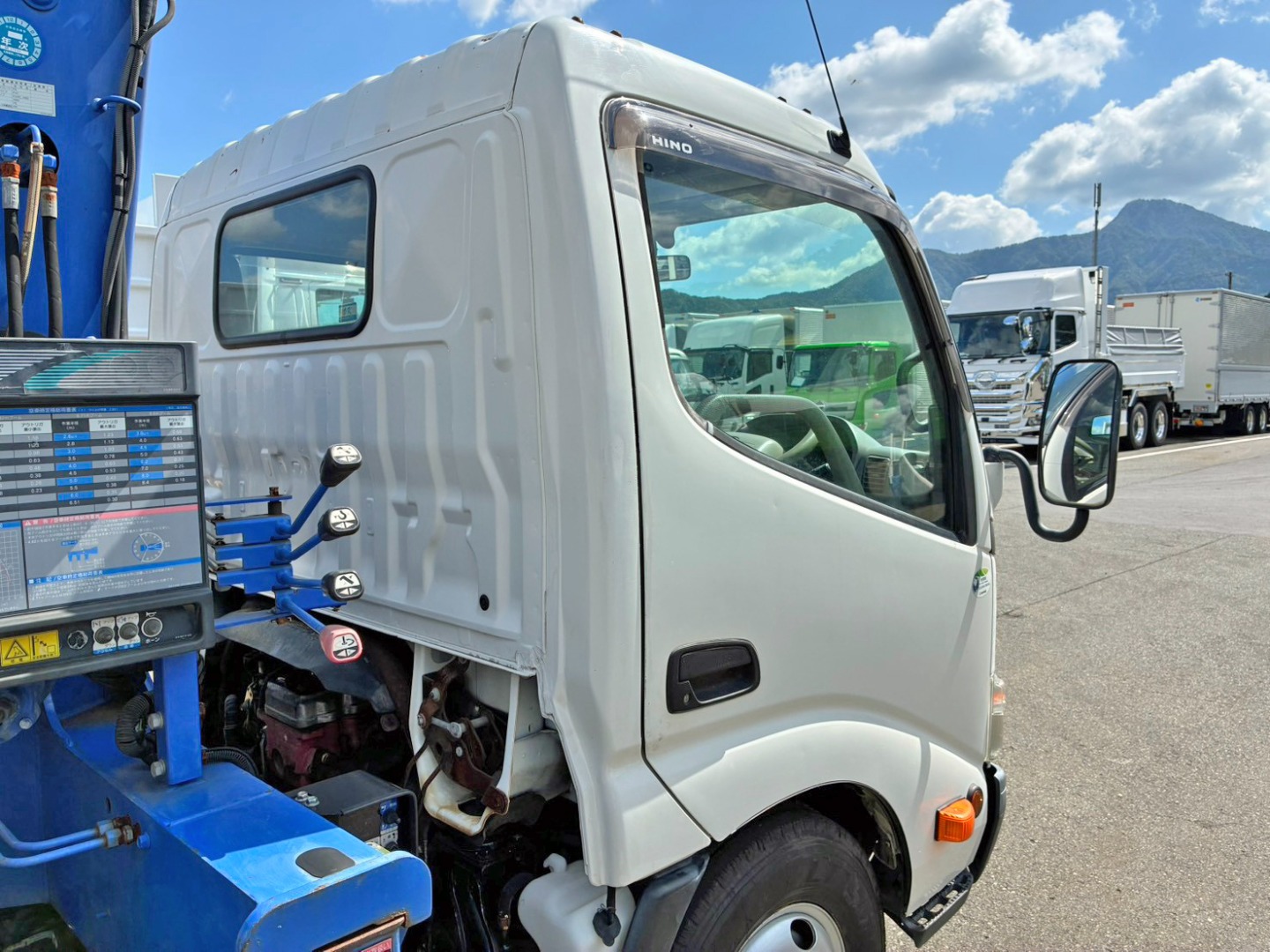 日野 デュトロ BKG-XZU344M(2WD)の写真30
