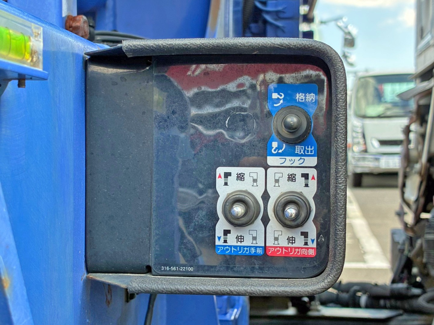 日野 デュトロ BKG-XZU344M(2WD)の写真34