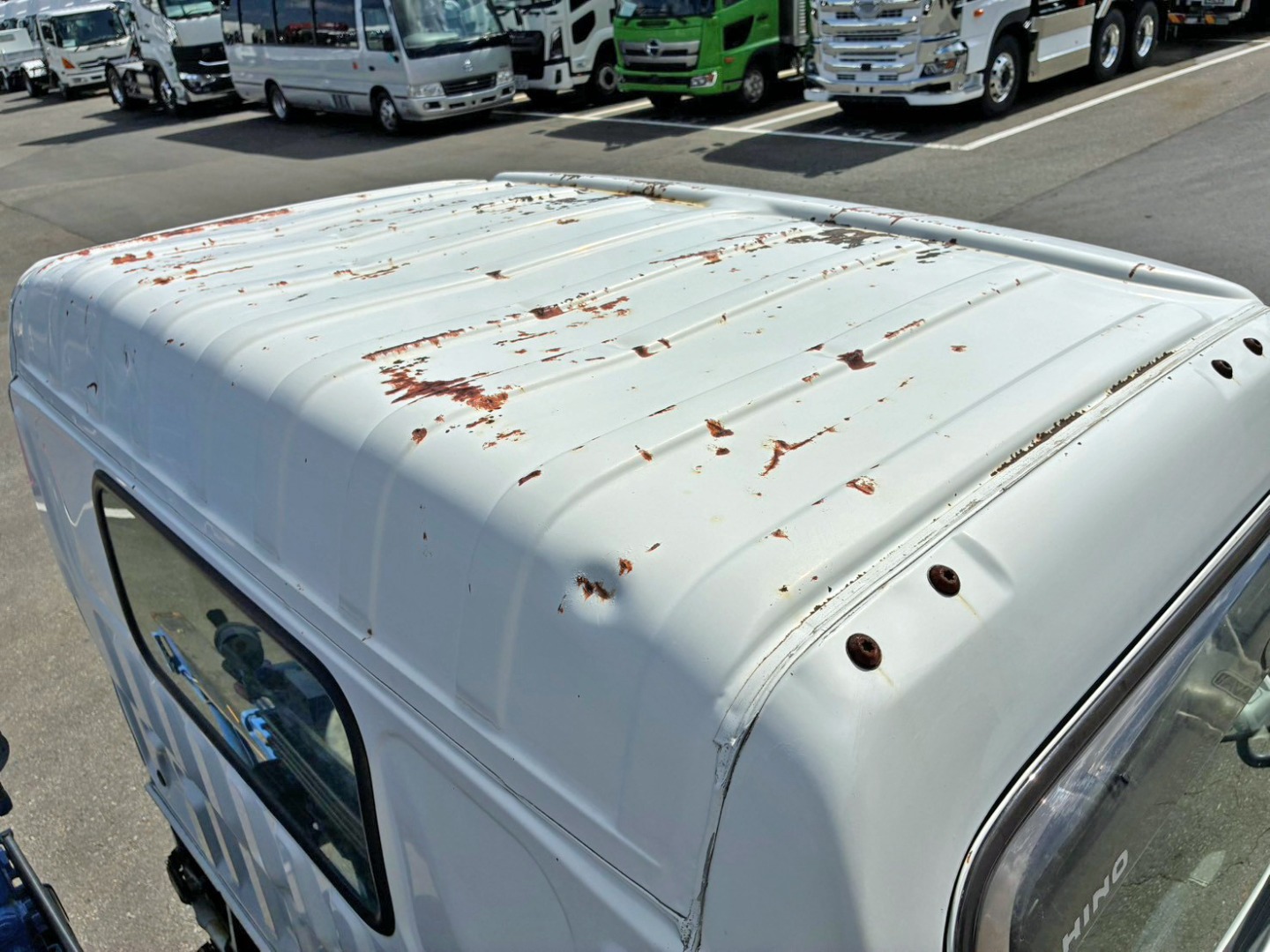 日野 デュトロ BKG-XZU344M(2WD)の写真49