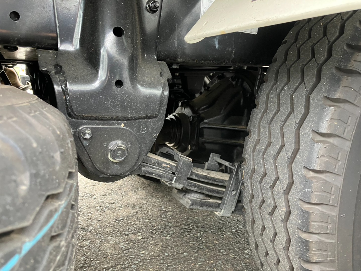 日野 デュトロ 2DG-XZU675T(4WD)の写真6