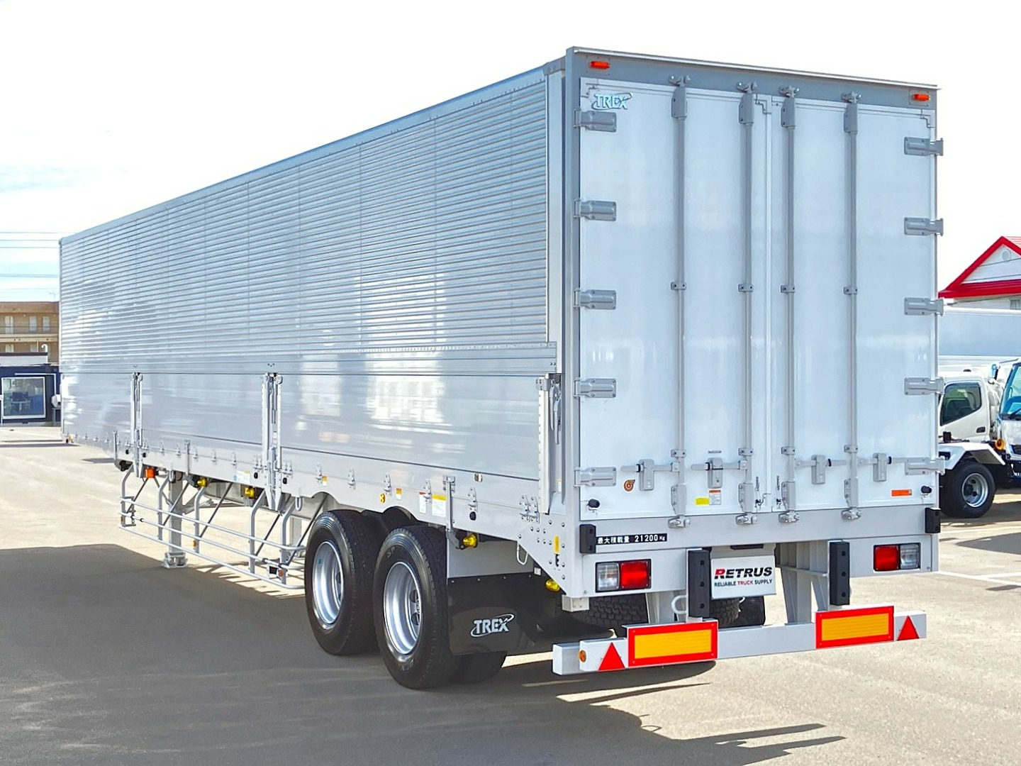 トレクス  PFN24103改の写真1