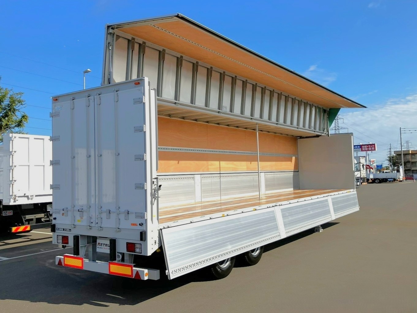 トレクス  PFN24103改の写真2