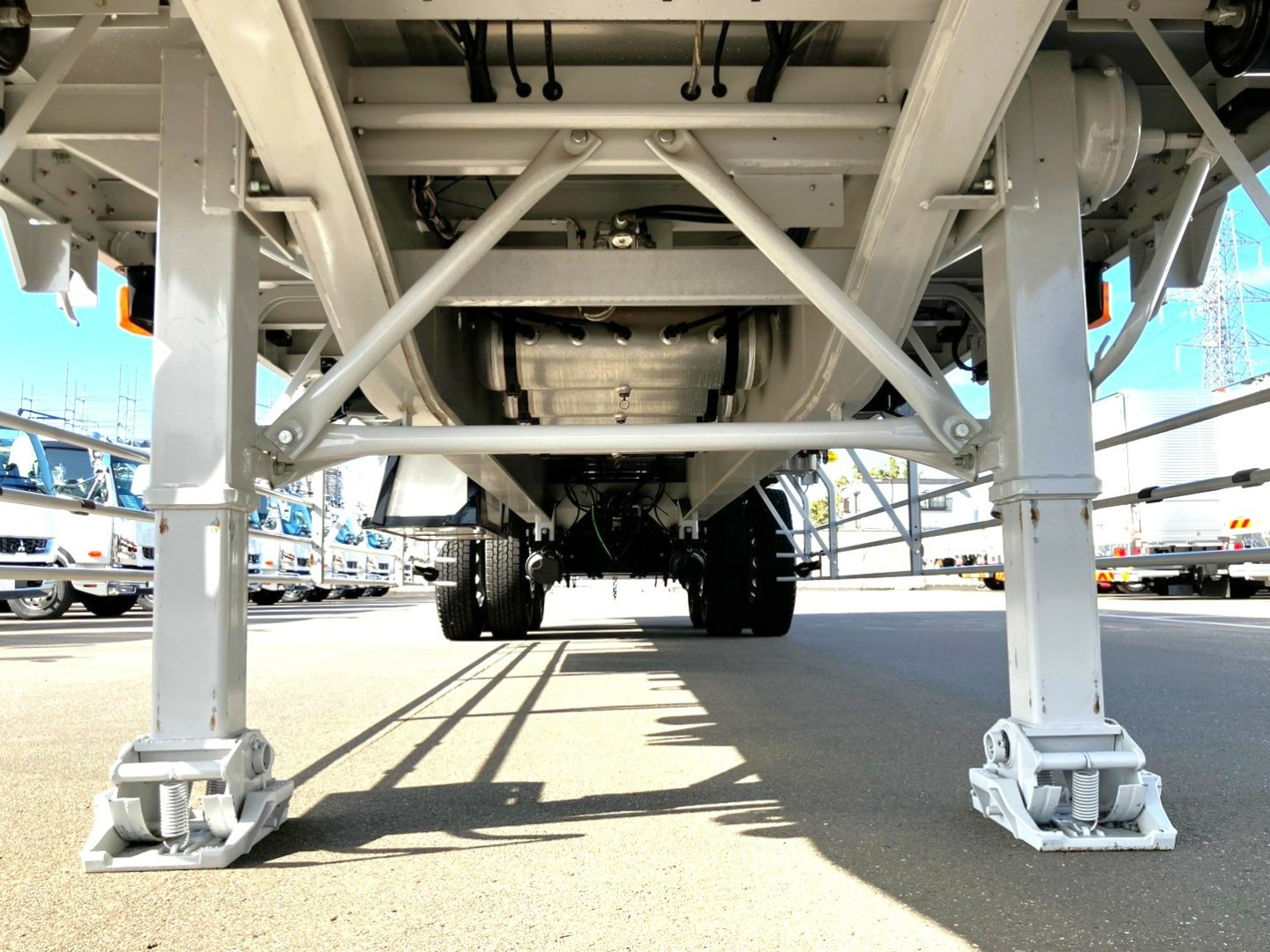 トレクス  PFN24103改の写真8