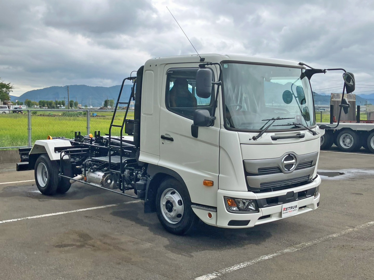 日野 レンジャー 2PG-FD2ABA(2WD)の写真2