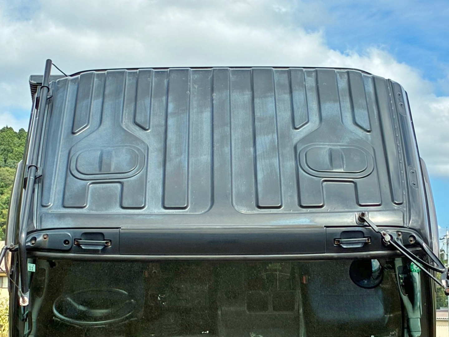 いすゞ ギガ QKG-CXZ77ATの写真47