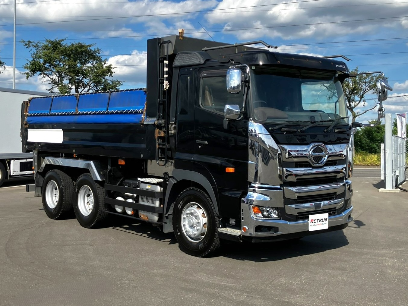 日野 プロフィア 2DG-FS1AGAの写真2