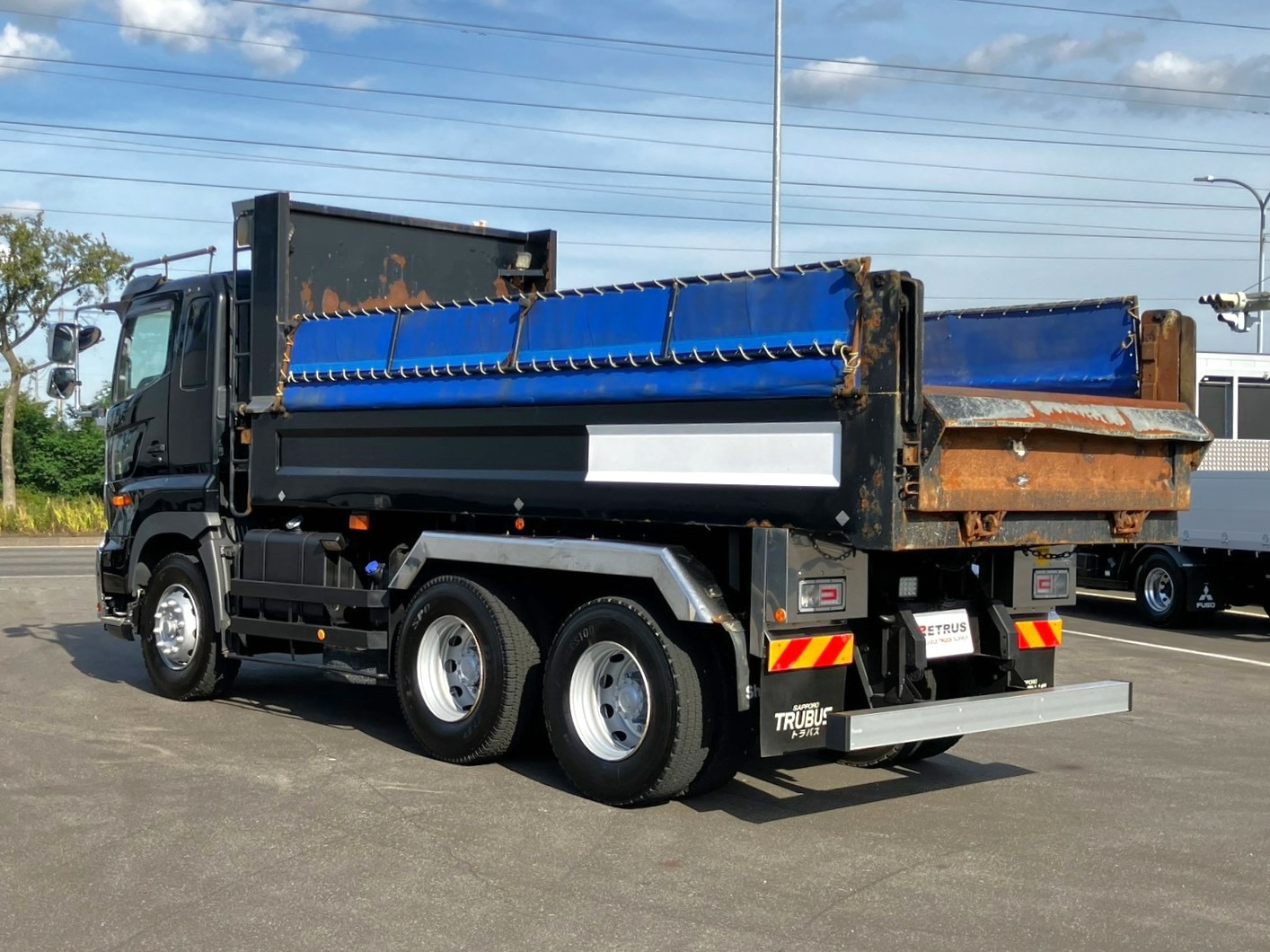 日野 プロフィア 2DG-FS1AGAの写真3