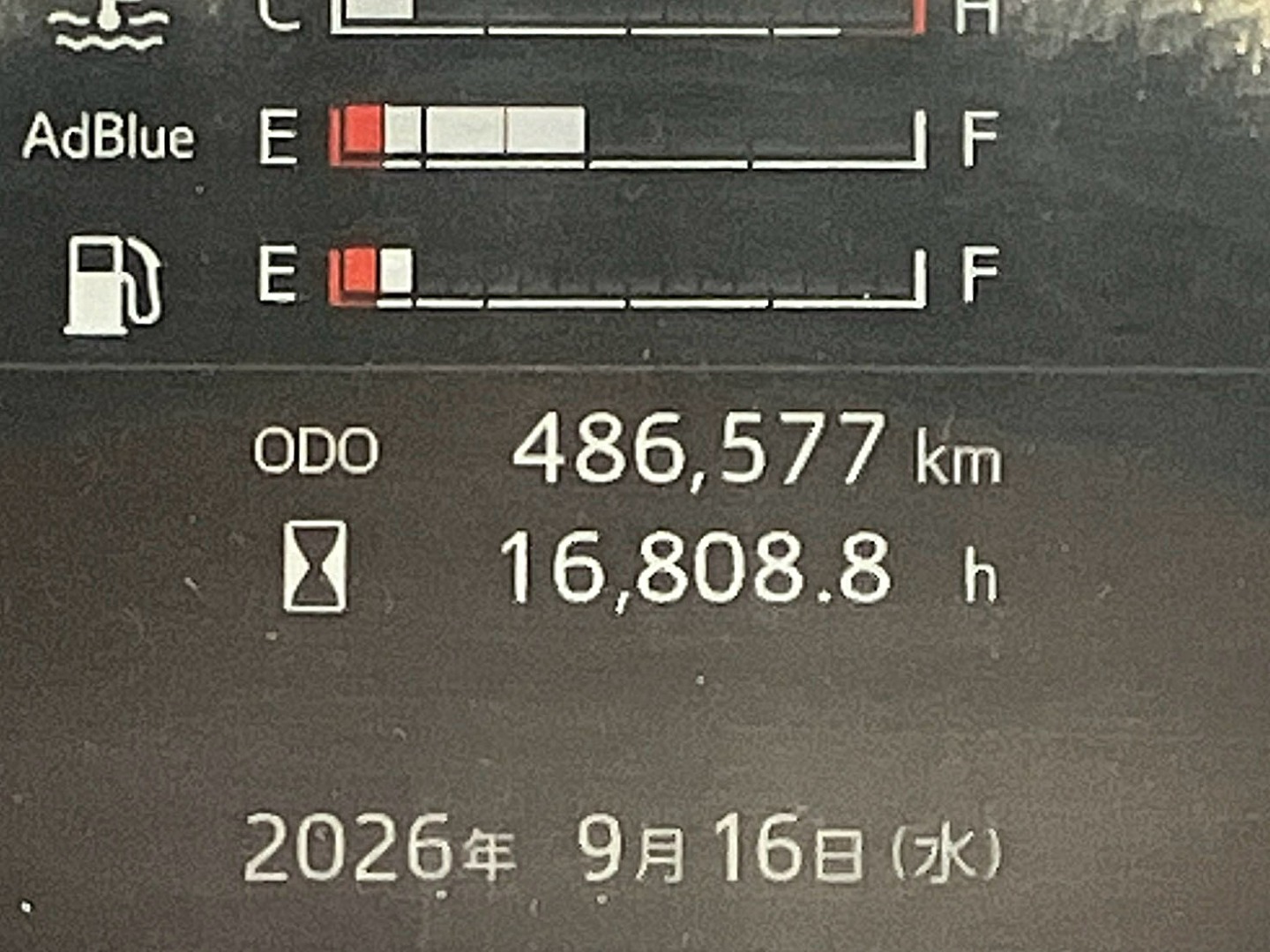 日野 プロフィア 2DG-FS1AGAの写真23