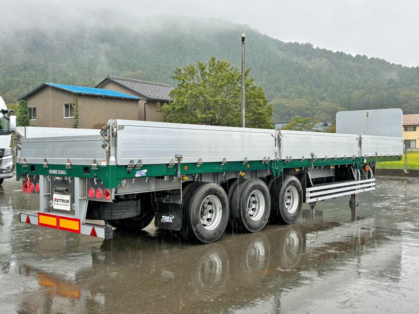 トレクス PFB34118改の写真2