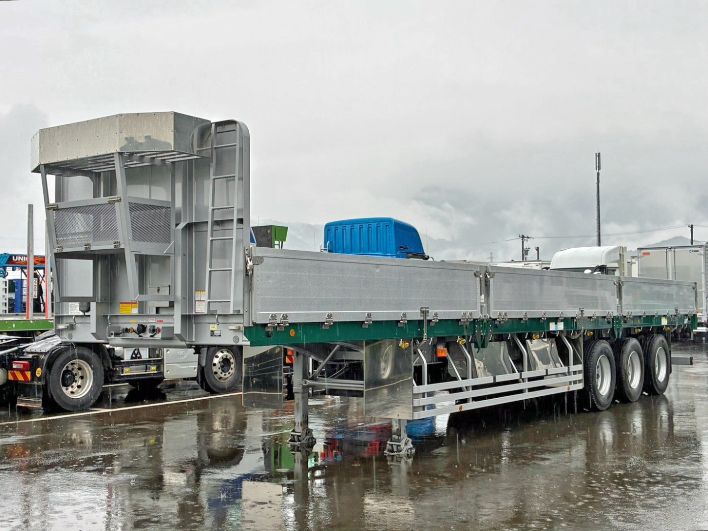 トレクス PFB34118改の写真3