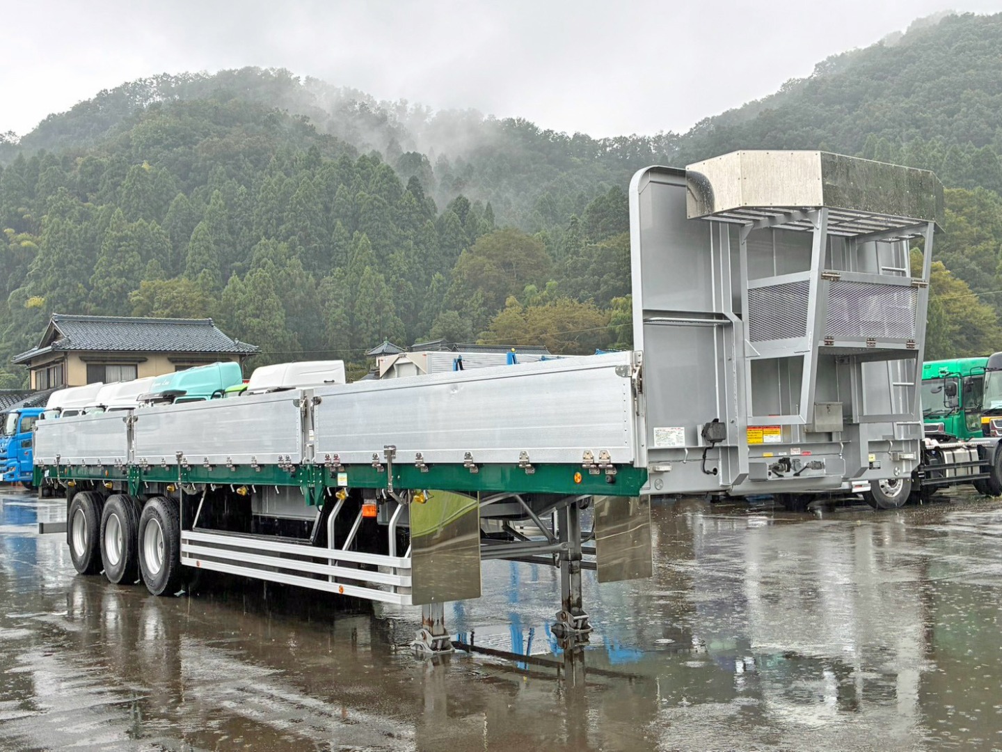 トレクス PFB34118改の写真4