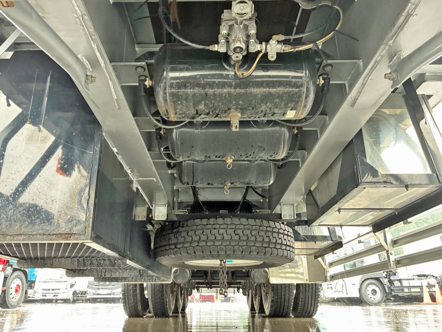 トレクス PFB34118改の写真8