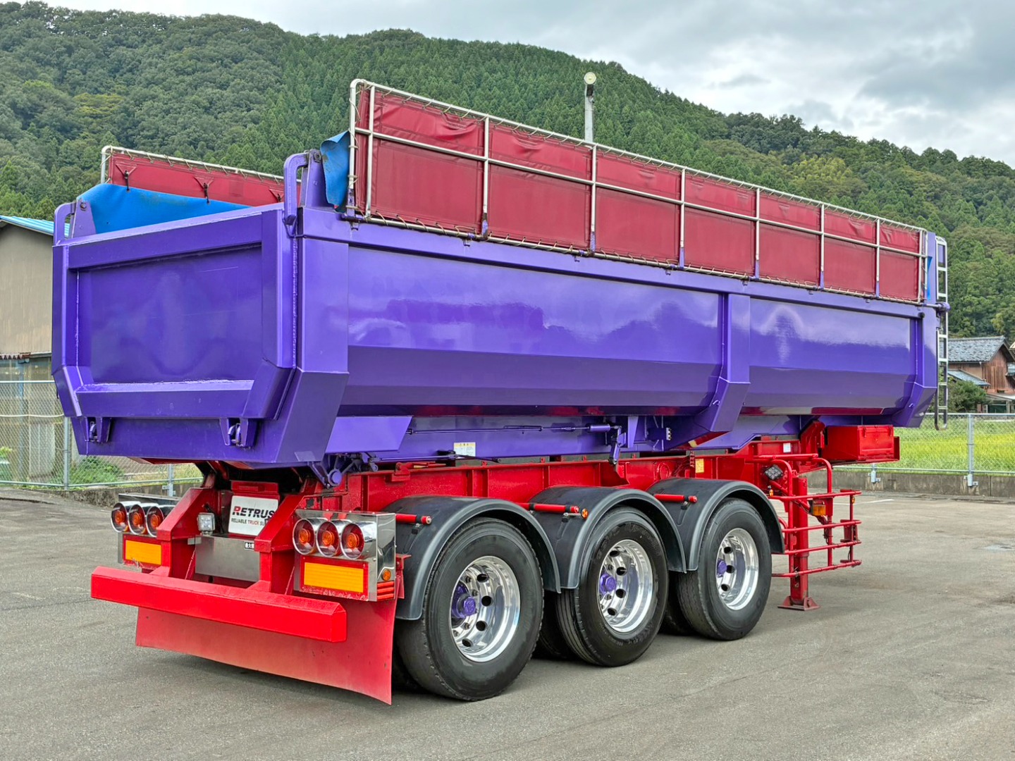 トレクス PFB34112改の写真2