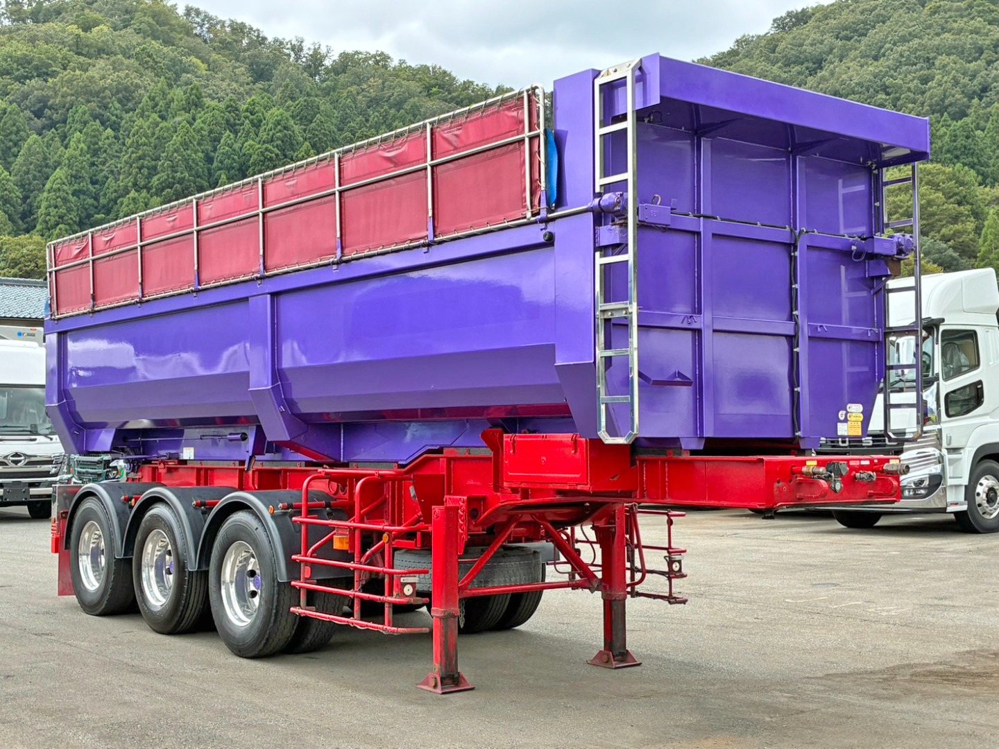 トレクス PFB34112改の写真4