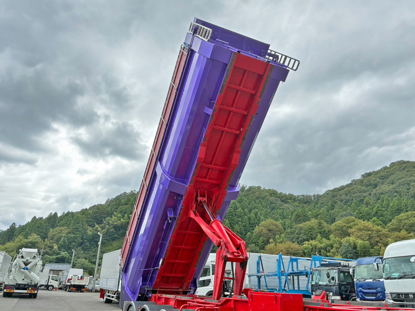 トレクス PFB34112改の写真16