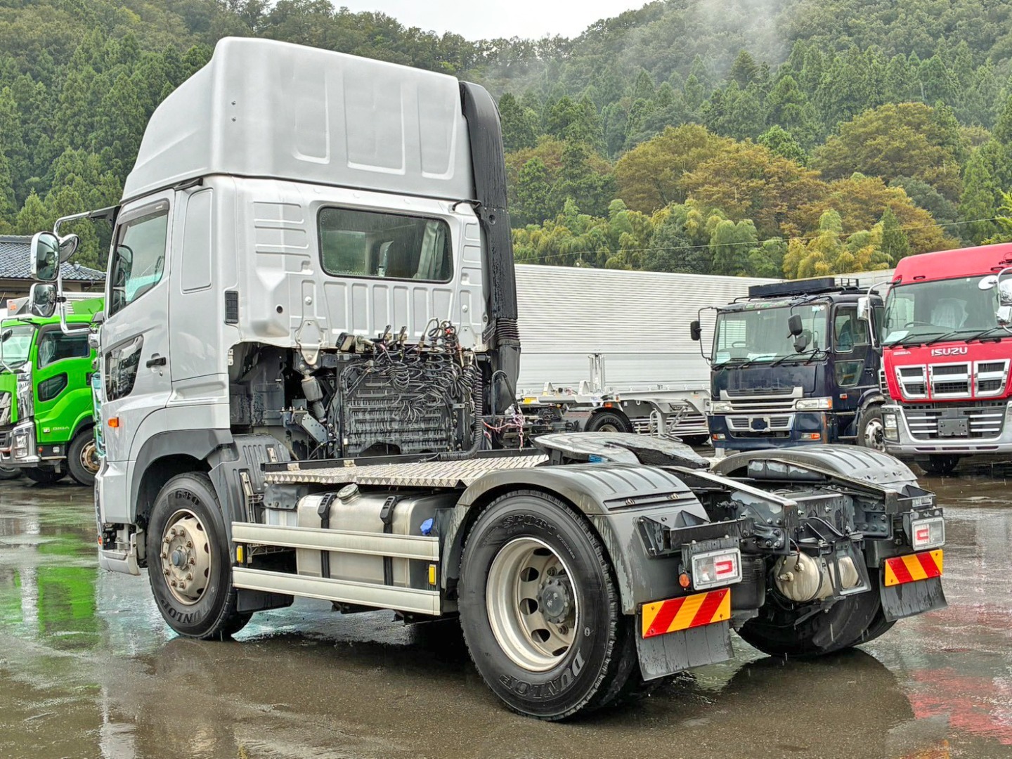 日野 プロフィア 2DG-SH1EDGGの写真3