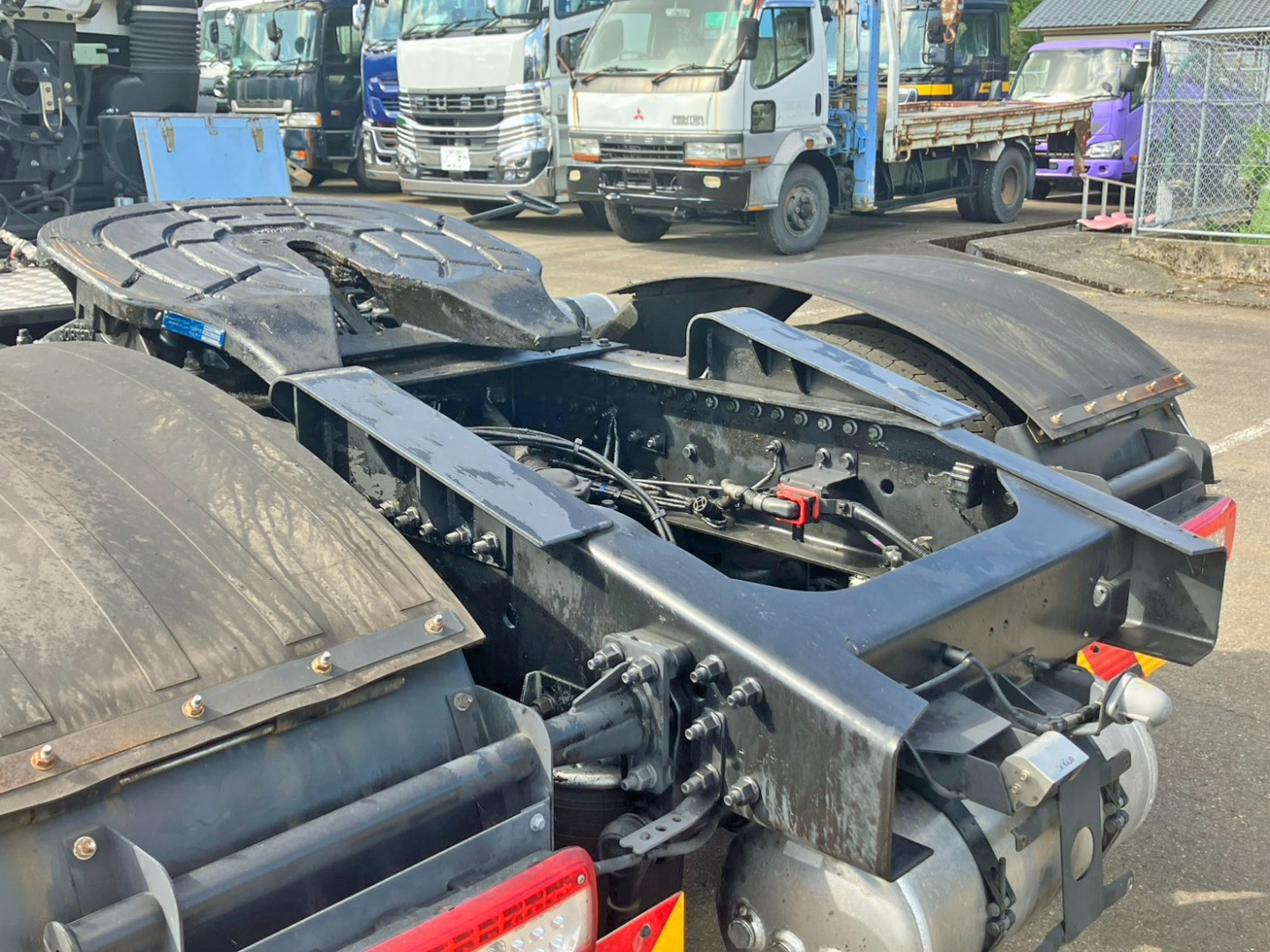UD クオン 2RG-GK5DADの写真8