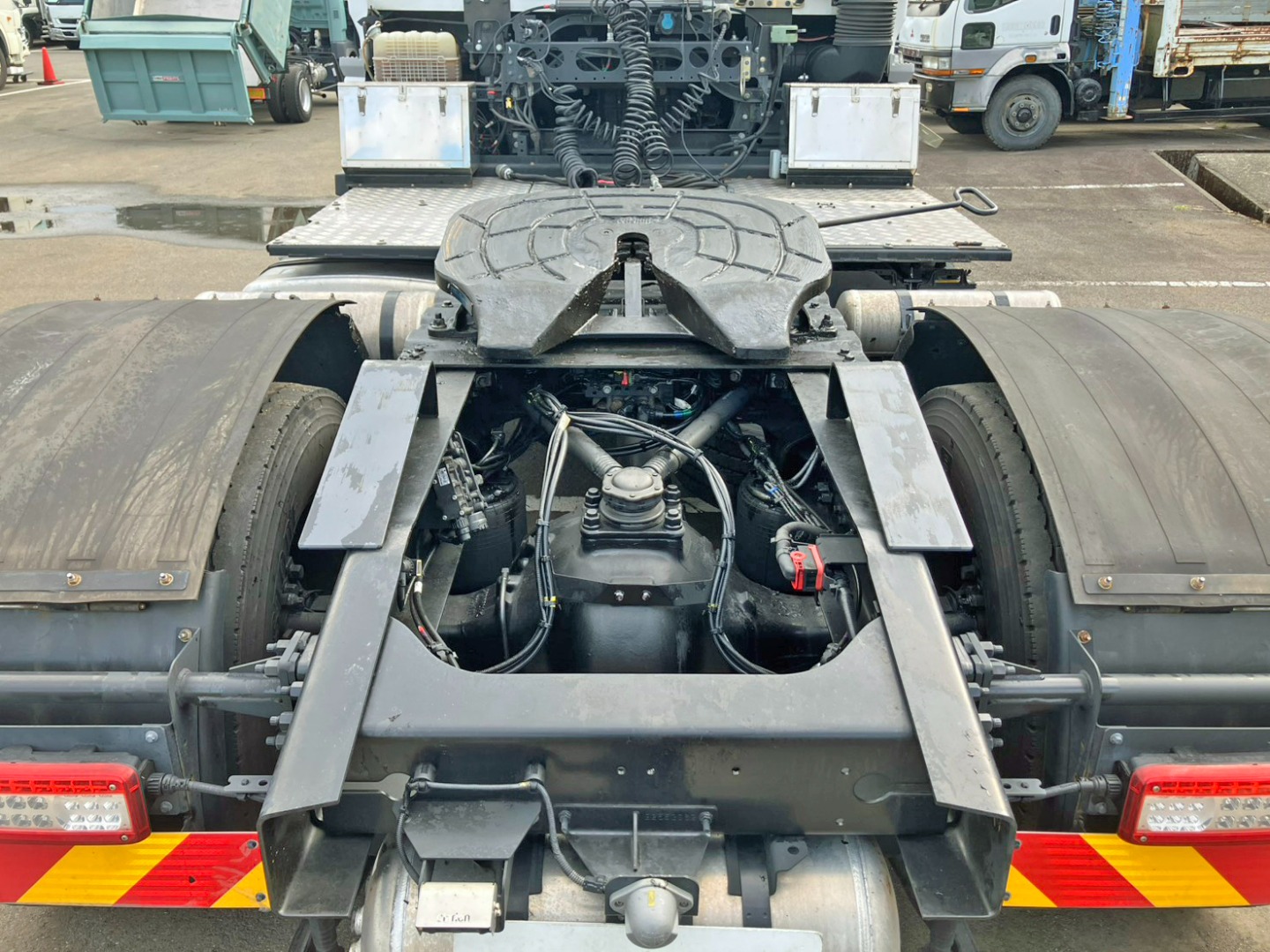 UD クオン 2RG-GK5DADの写真9