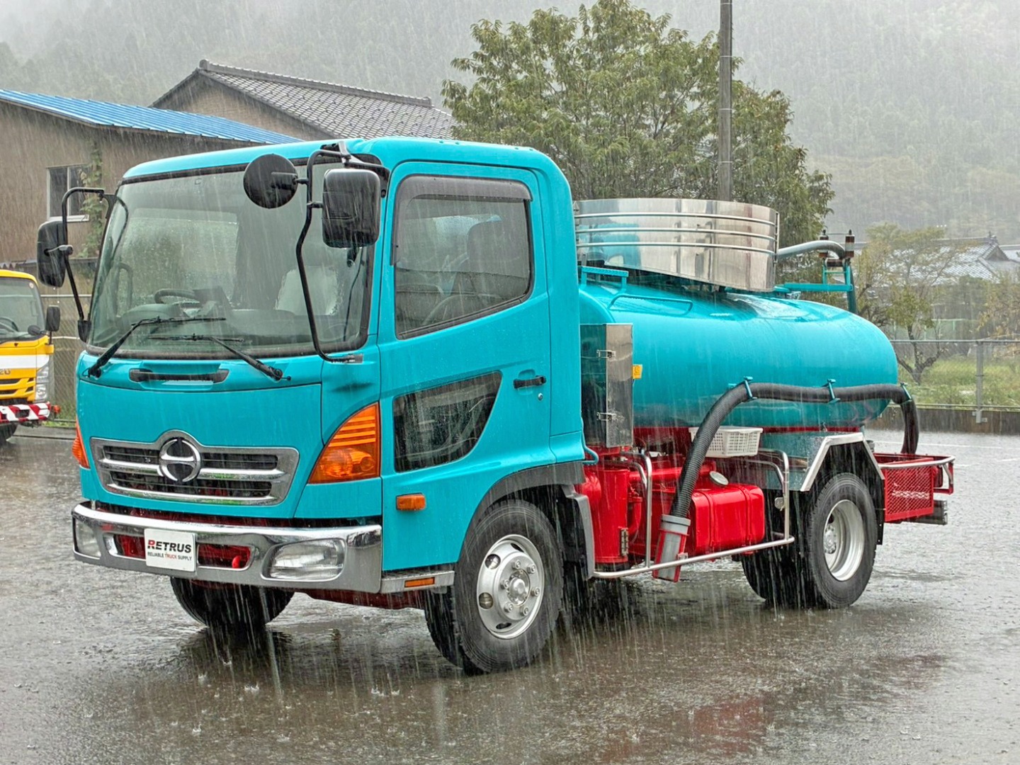 日野 レンジャー BDG-FC6JCWA(2WD)の写真1