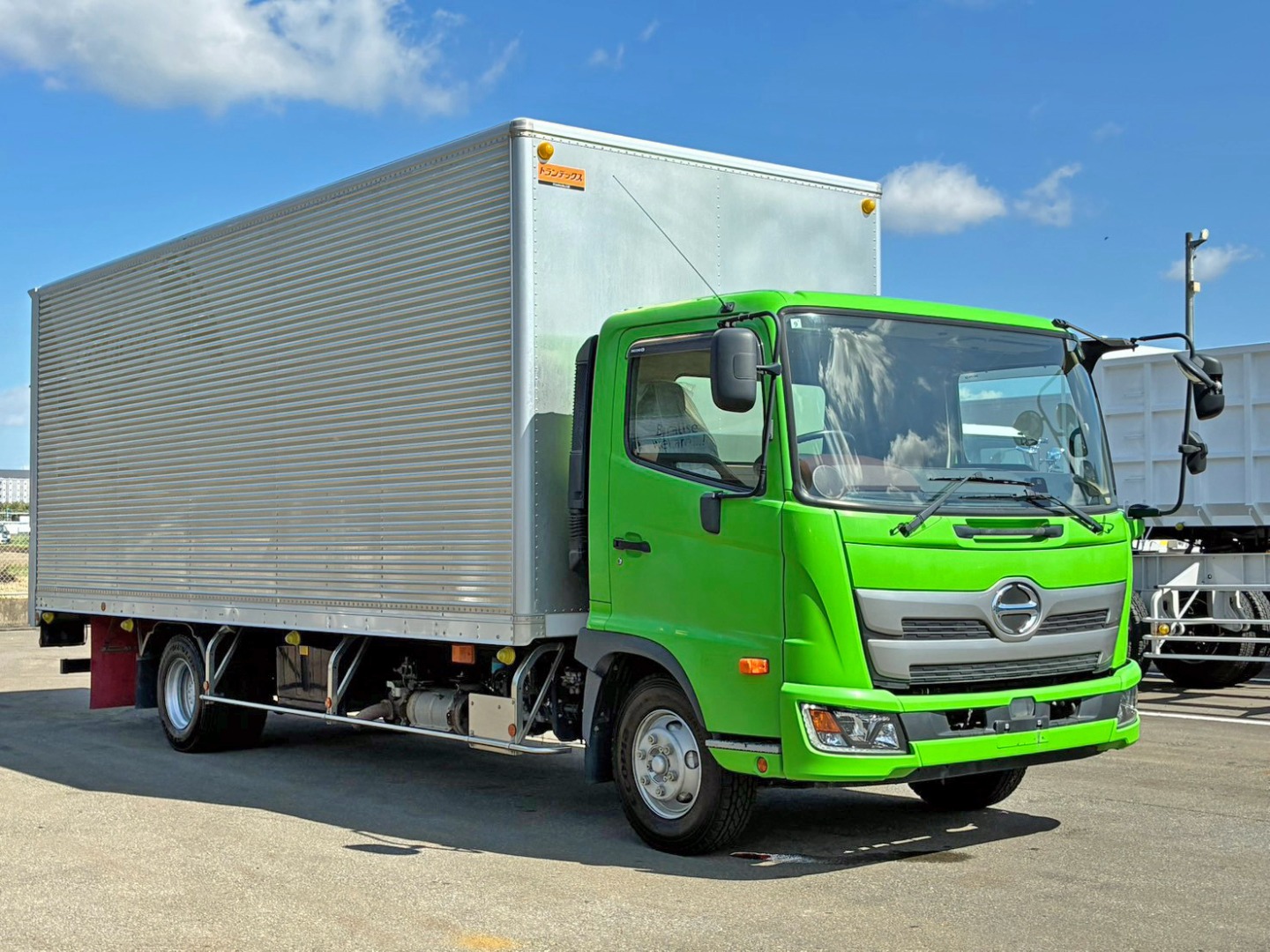 日野 レンジャー 2KG-FC2ABA(2WD)の写真2
