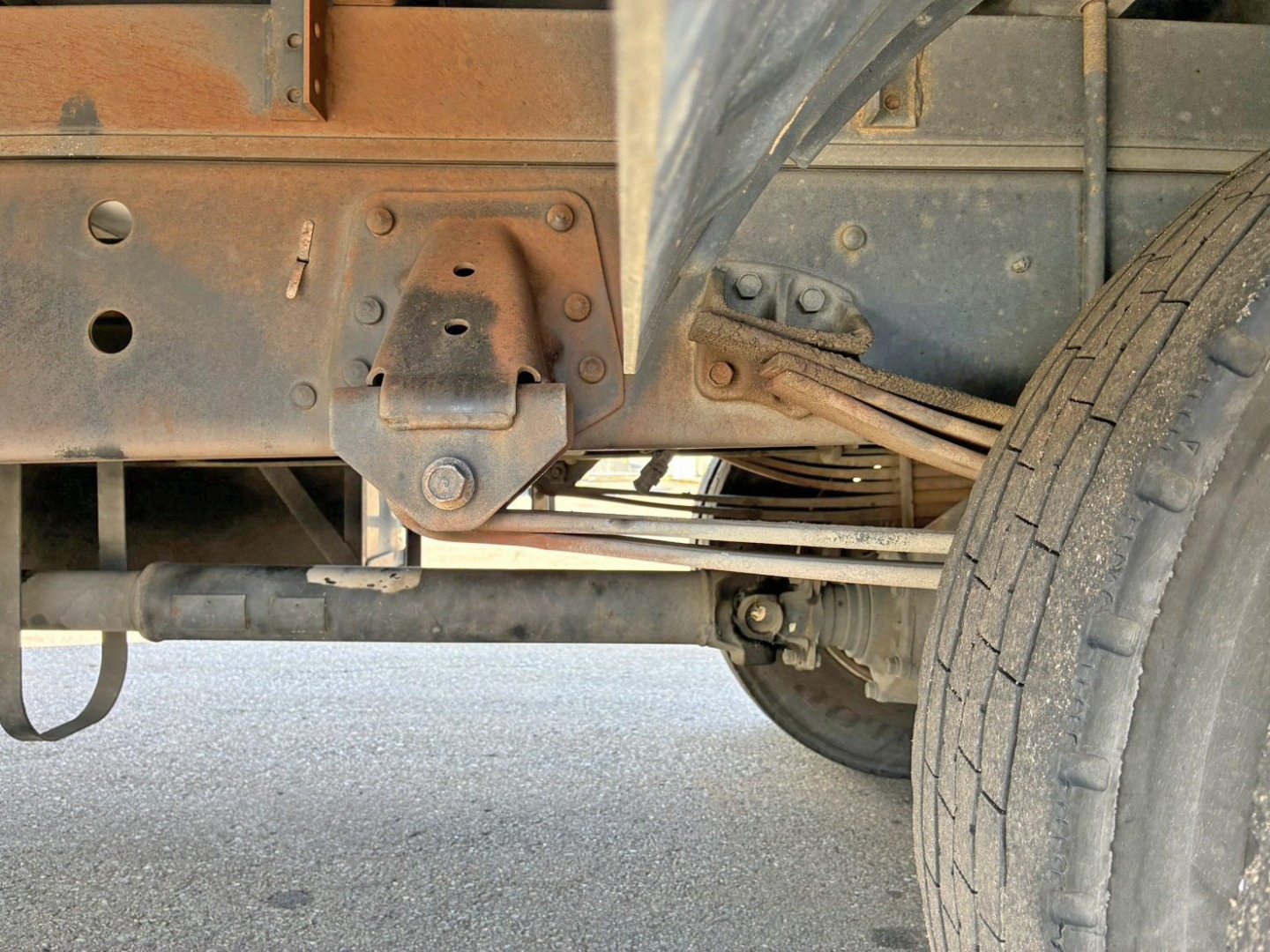 日野 レンジャー 2KG-FC2ABA(2WD)の写真5