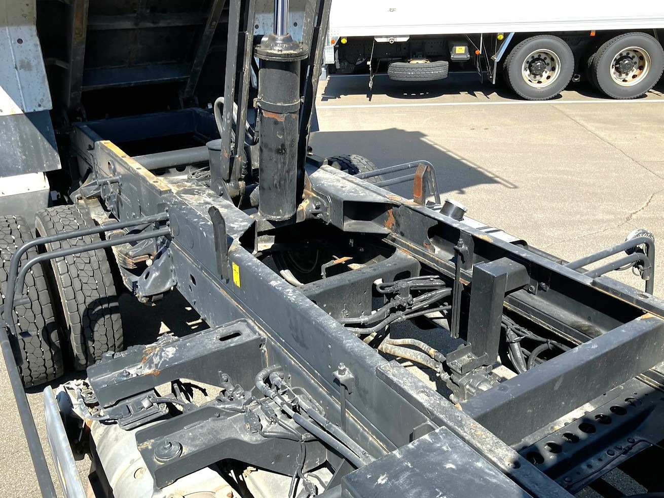 日野 レンジャー 2KG-FX2ABA(2WD)の写真12
