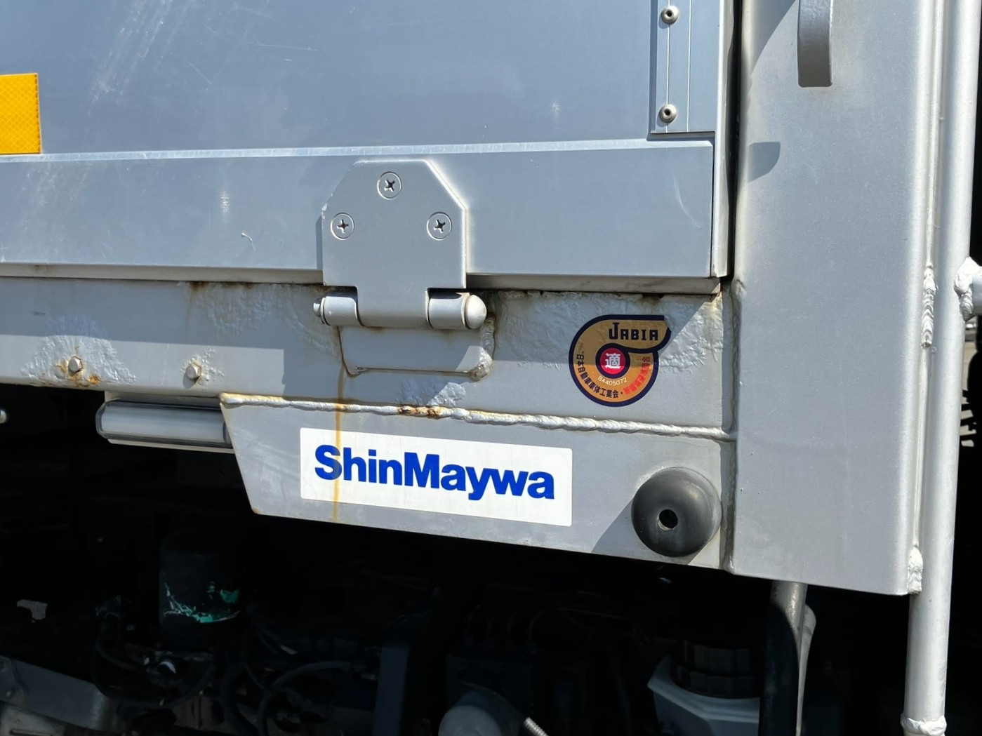 日野 レンジャー 2KG-FX2ABA(2WD)の写真31