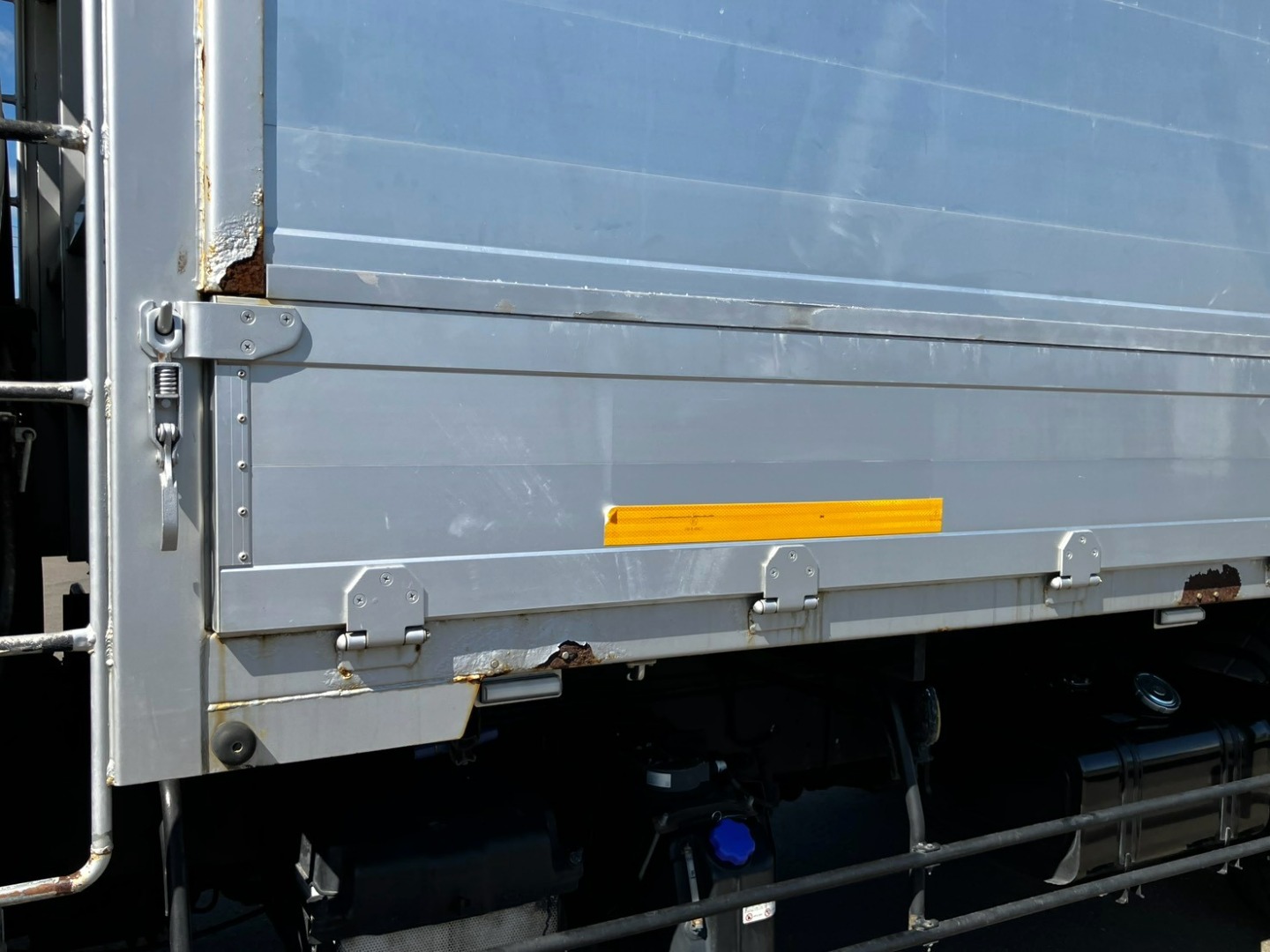 日野 レンジャー 2KG-FX2ABA(2WD)の写真35