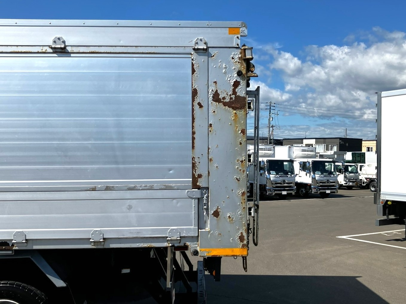 日野 レンジャー 2KG-FX2ABA(2WD)の写真38