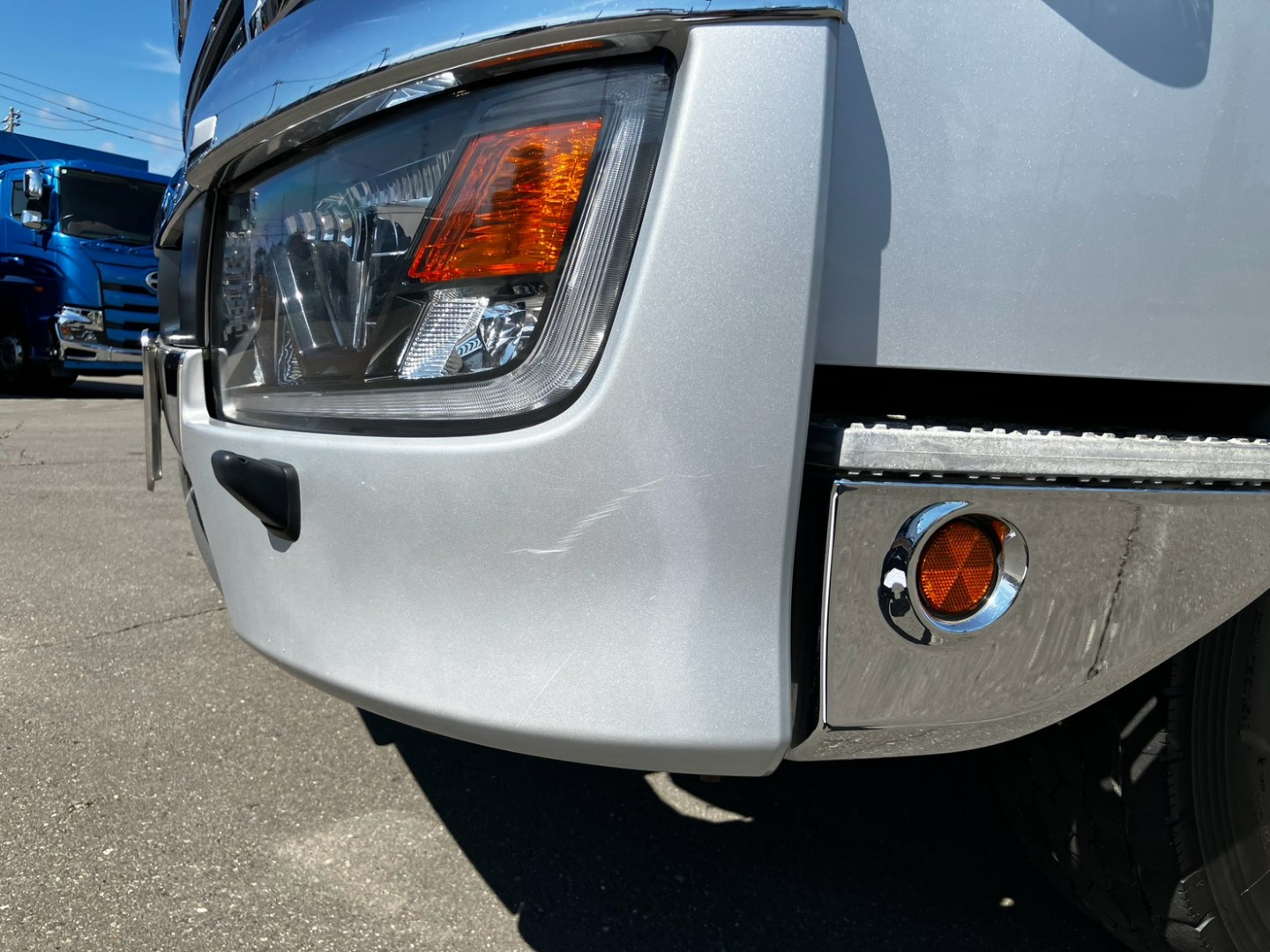 日野 レンジャー 2KG-FX2ABA(2WD)の写真43
