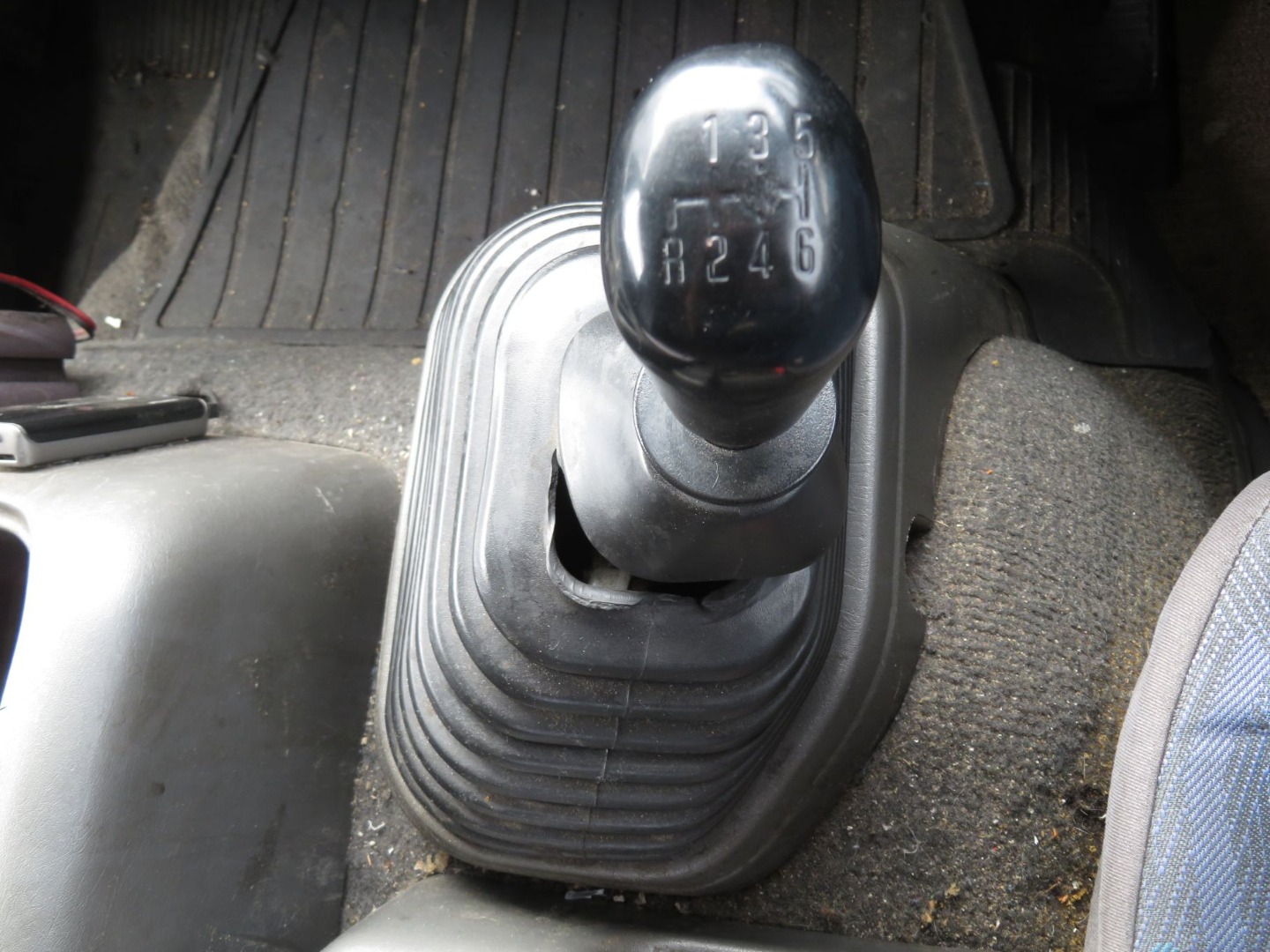 いすゞ フォワード PJ-FSR34L4(2WD)の写真57