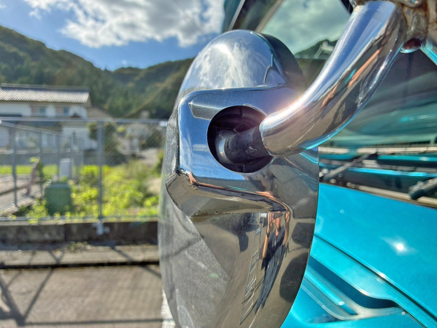 いすゞ ギガ 2PG-CXZ77CTの写真42