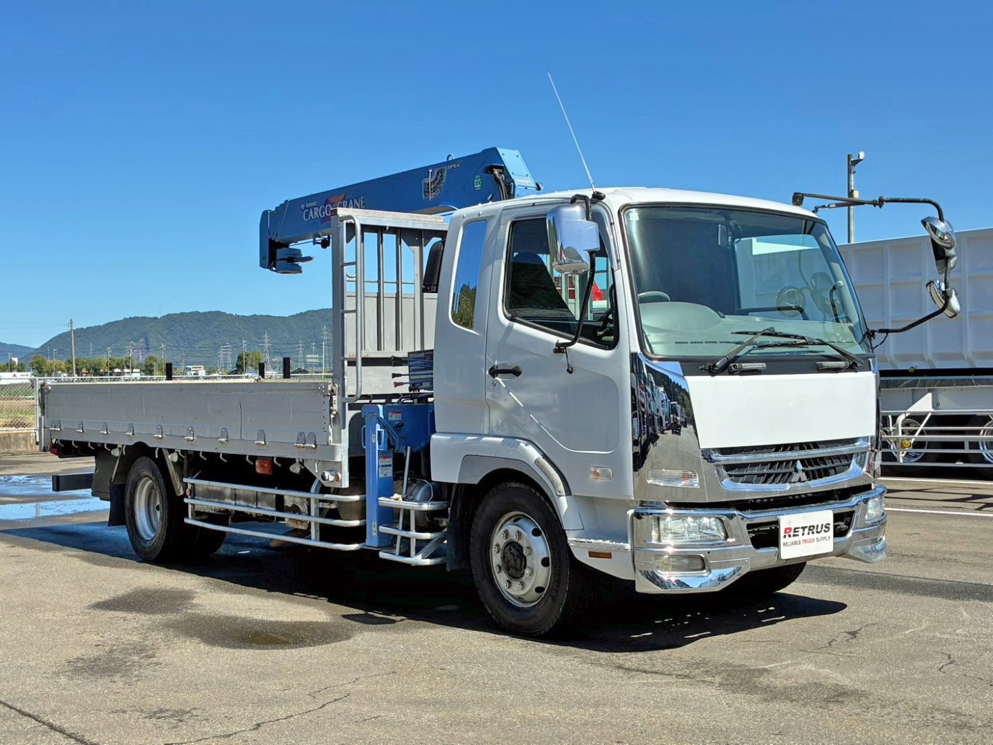 三菱 ファイター PJ-FK62FZの写真2