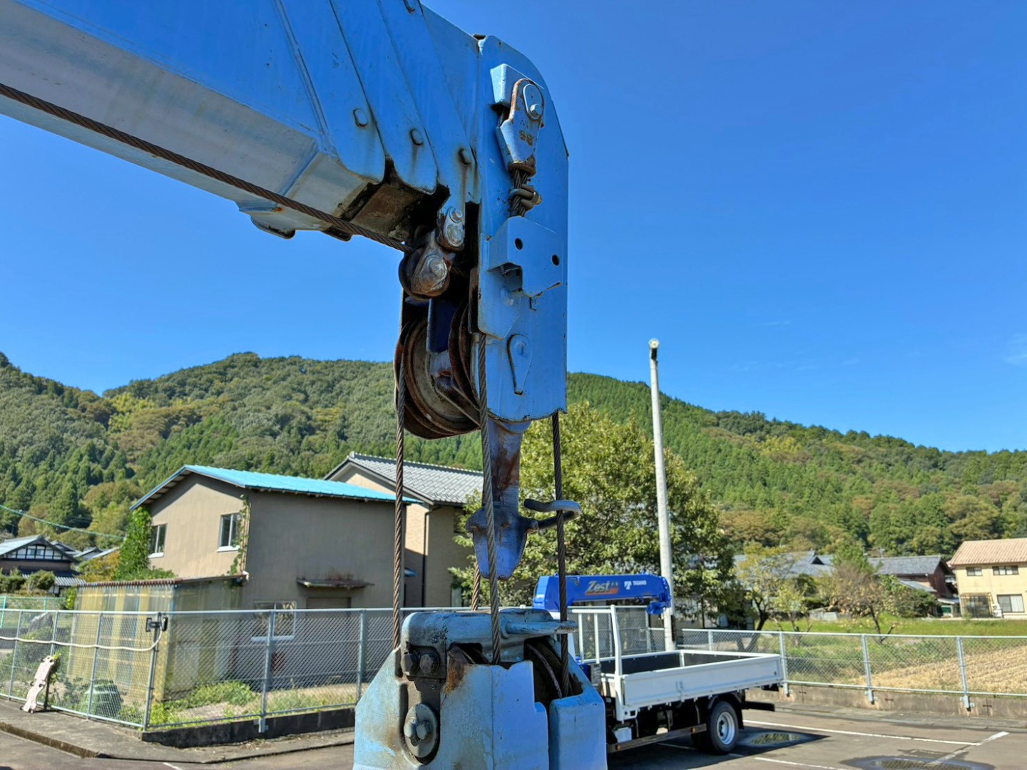 三菱 ファイター PJ-FK62FZの写真15