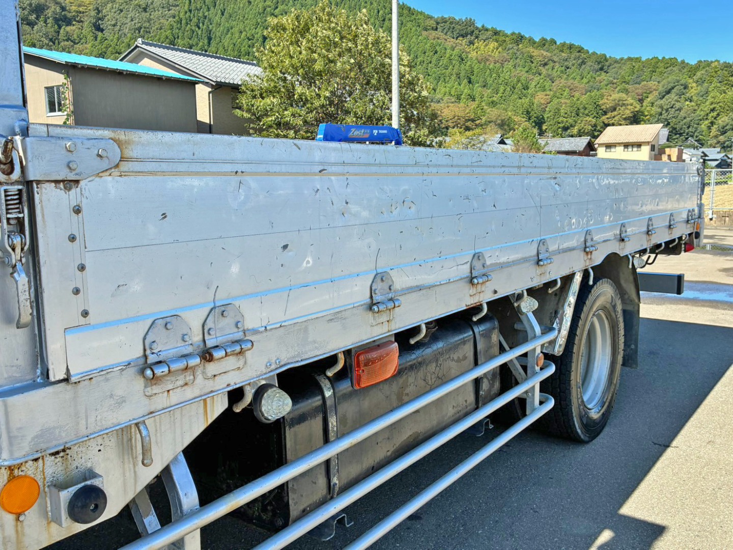 三菱 ファイター PJ-FK62FZの写真18
