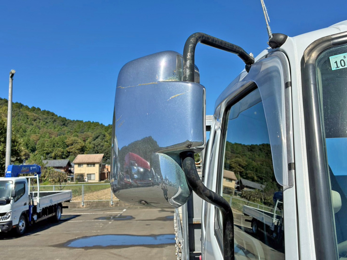 三菱 ファイター PJ-FK62FZの写真45