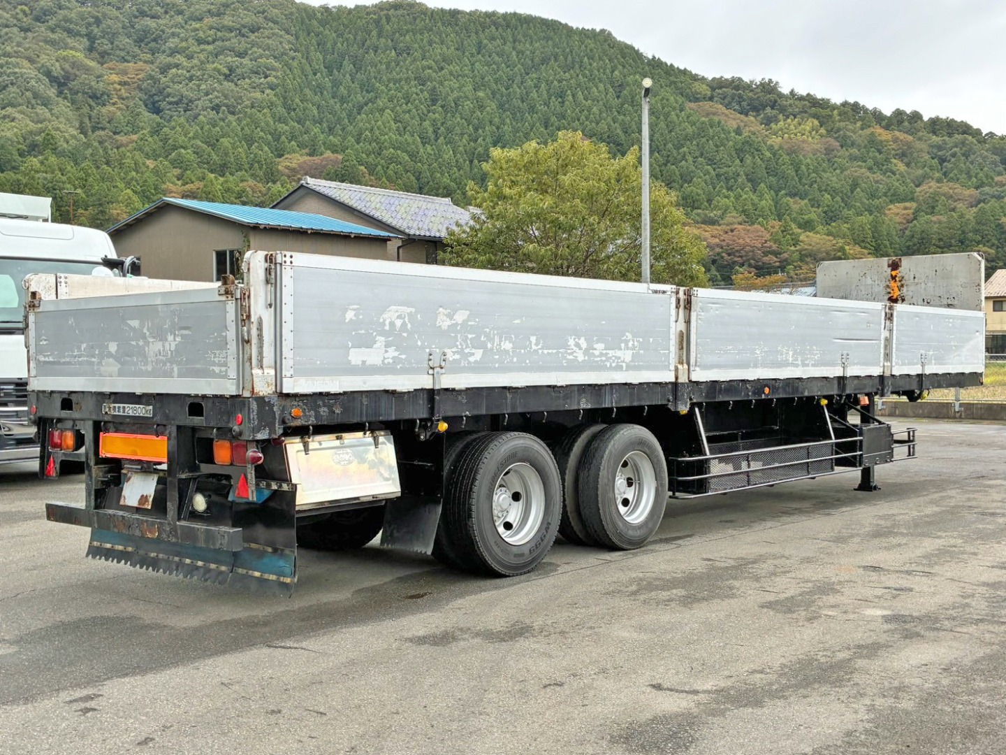 ユソーキ YFS2202改の写真2