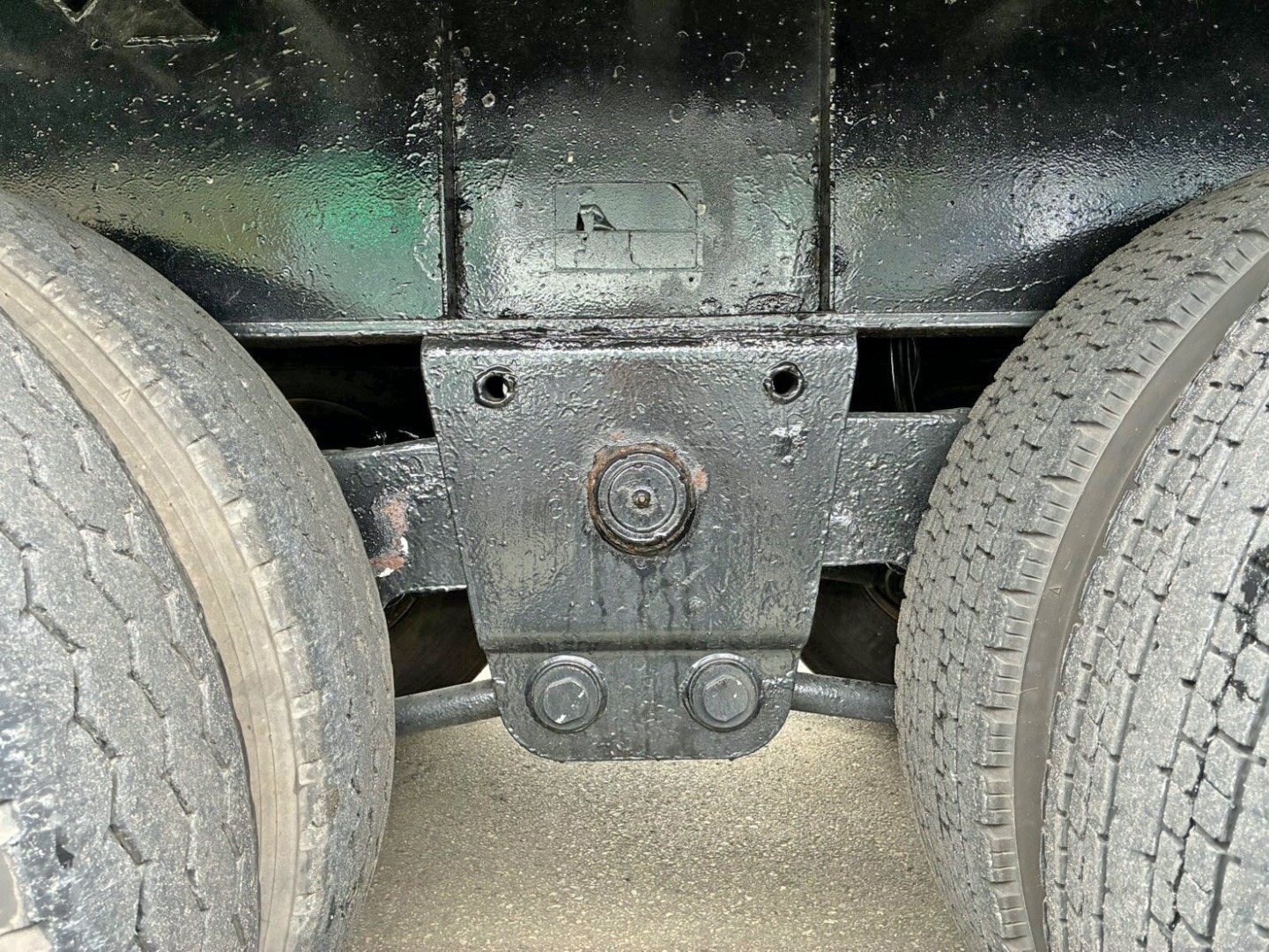 リーフサスです。|ユソーキ YFS2202改の写真5