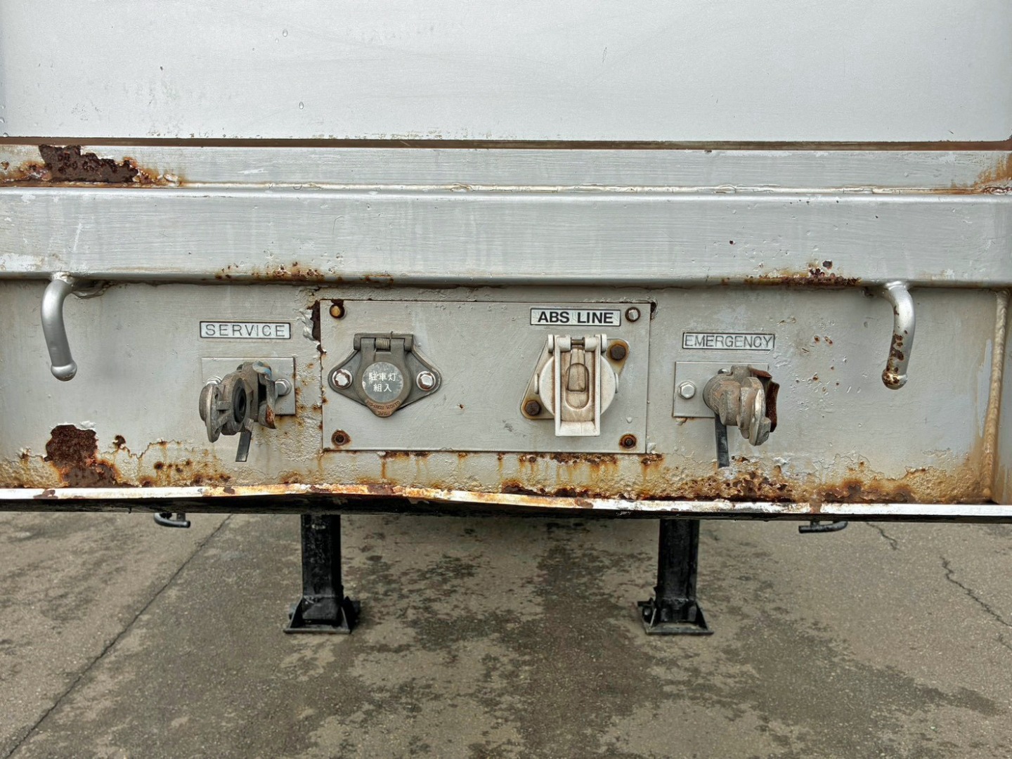 コネクター接続部です。|ユソーキ YFS2202改の写真49