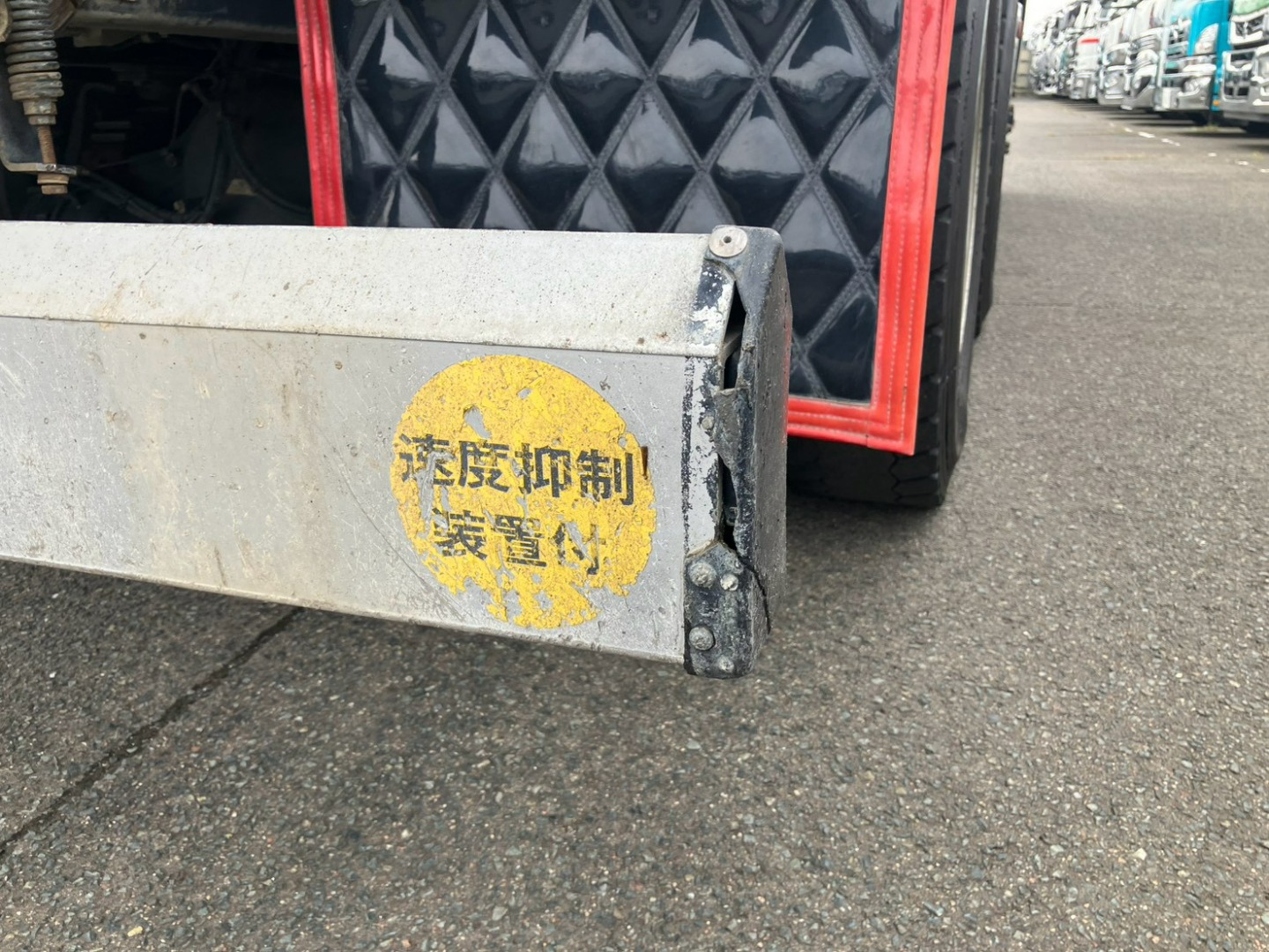 三菱 スーパーグレート 2KG-FV70HXの写真42