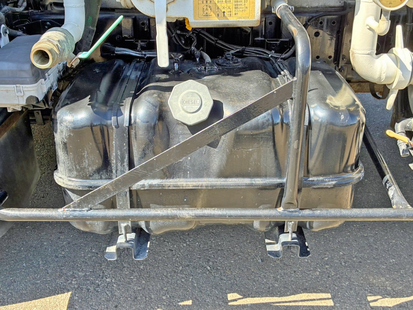 いすゞ フォワード TKG-FRR90S2(2WD)の写真26