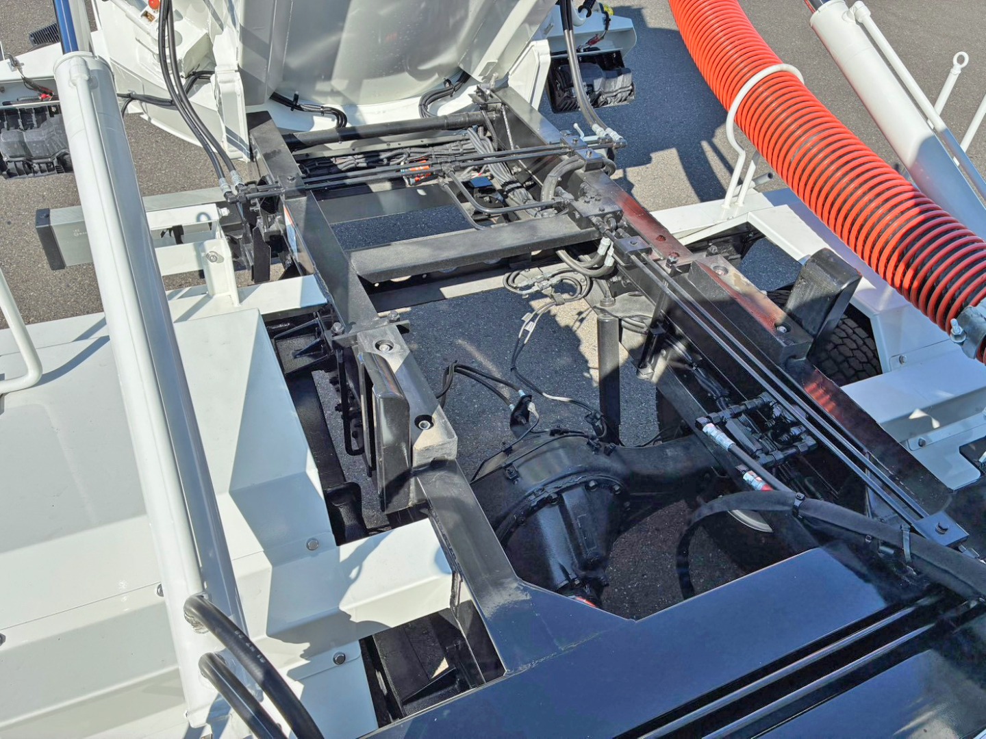 日野 レンジャー 2PG-FD2ABA(2WD)の写真15