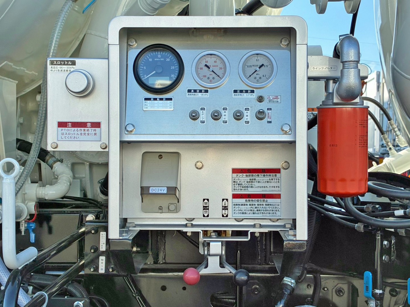 日野 レンジャー 2PG-FD2ABA(2WD)の写真27
