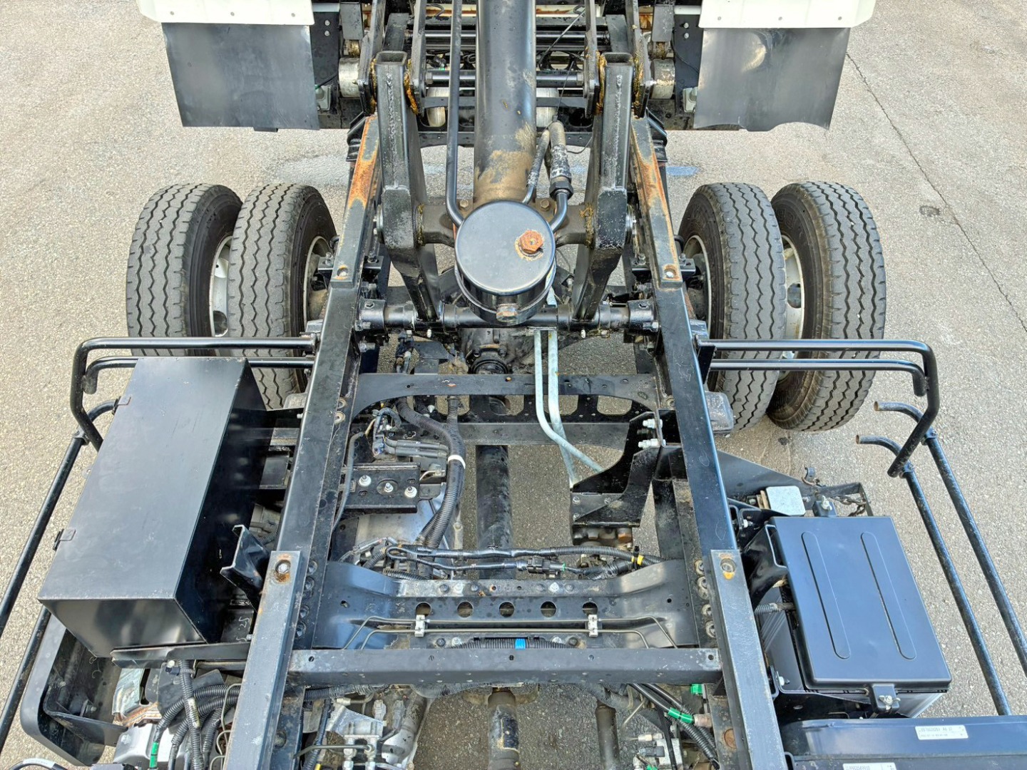 いすゞ フォワード 2RG-FRR90S1(2WD)の写真18