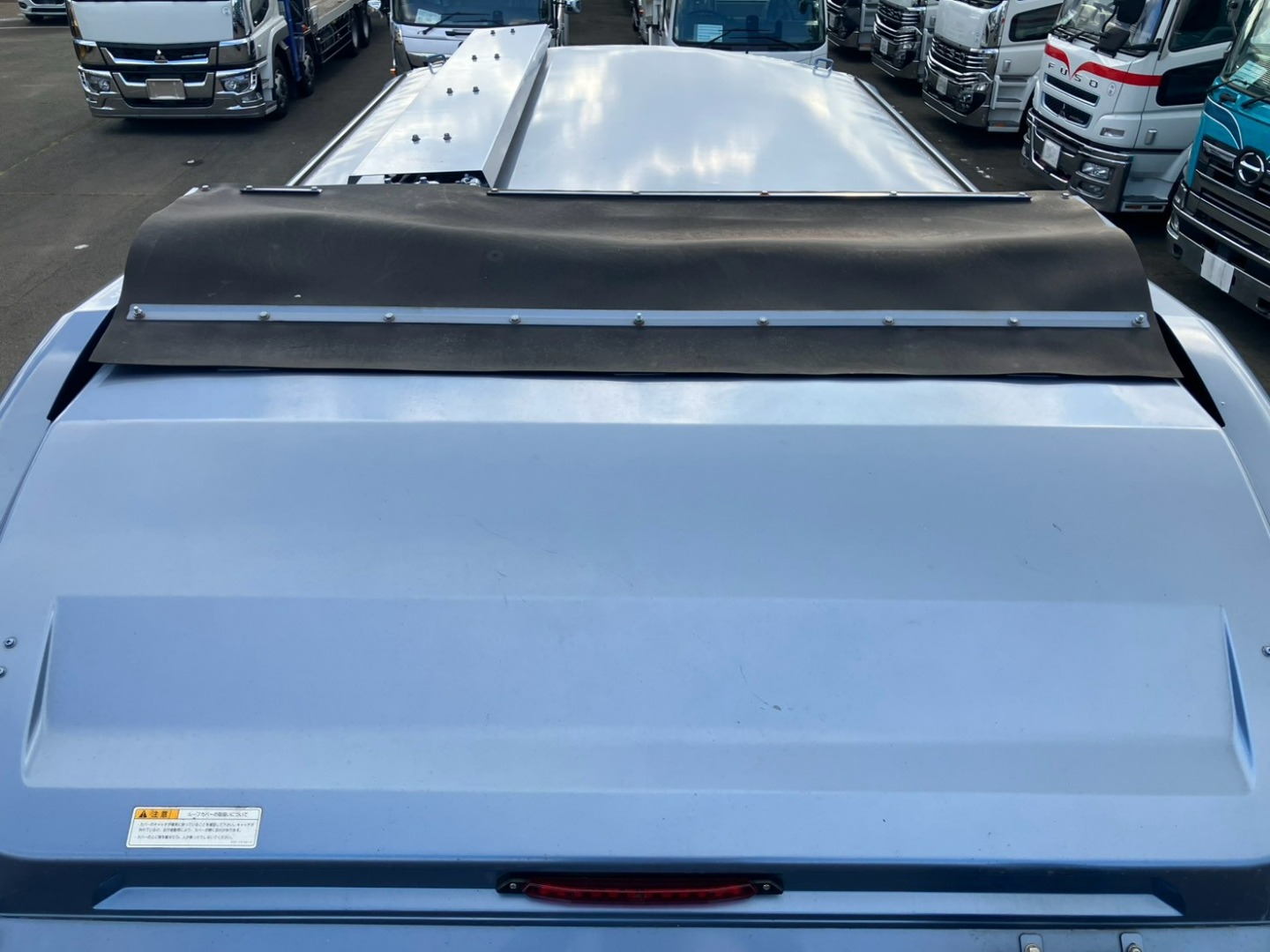 三菱 ファイター 2KG-FK62F(2WD)の写真28
