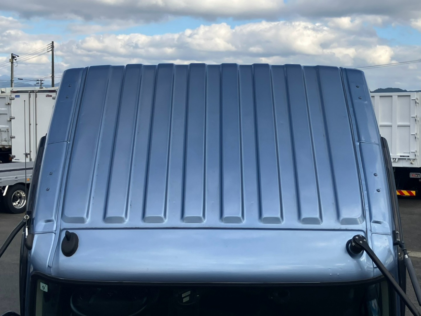 三菱 ファイター 2KG-FK62F(2WD)の写真49